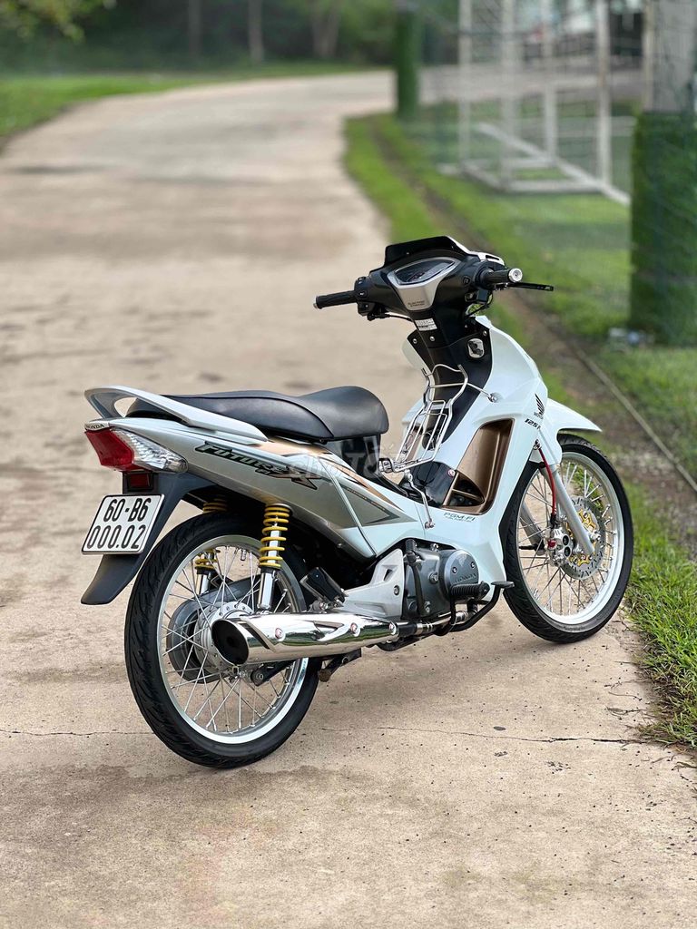 Honda Future 2012 - ảnh 5