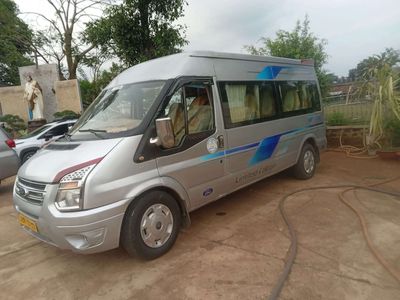 Ford Transit 2007 - ảnh 1