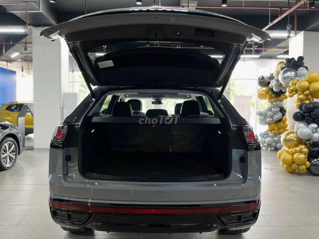 Volkswagen Teramont 2025 - ảnh 2