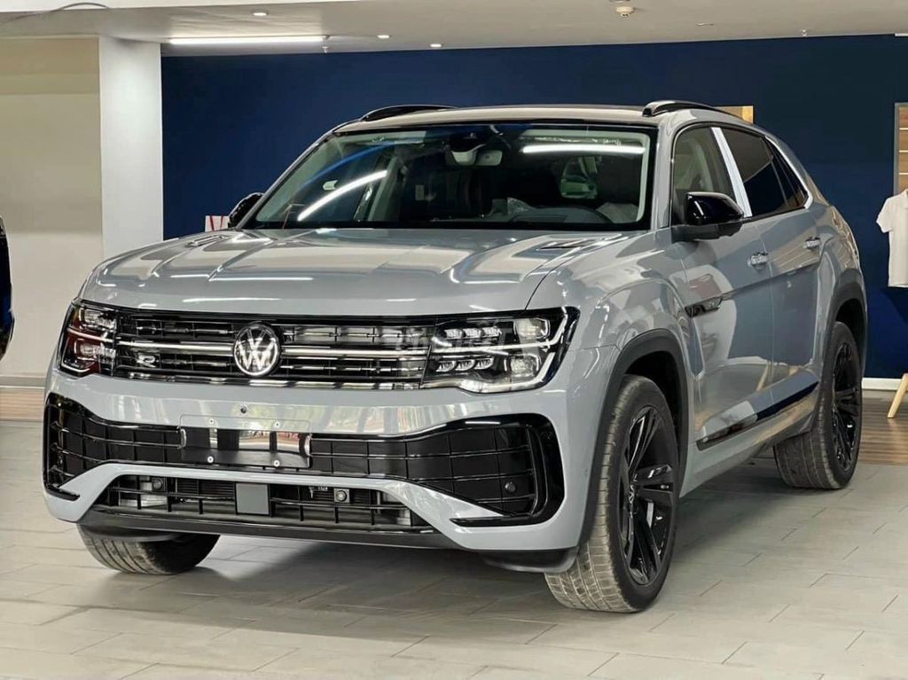 Volkswagen Teramont 2025 - ảnh 3