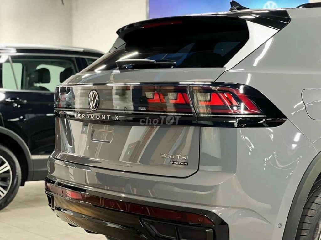 Volkswagen Teramont 2025 - ảnh 4