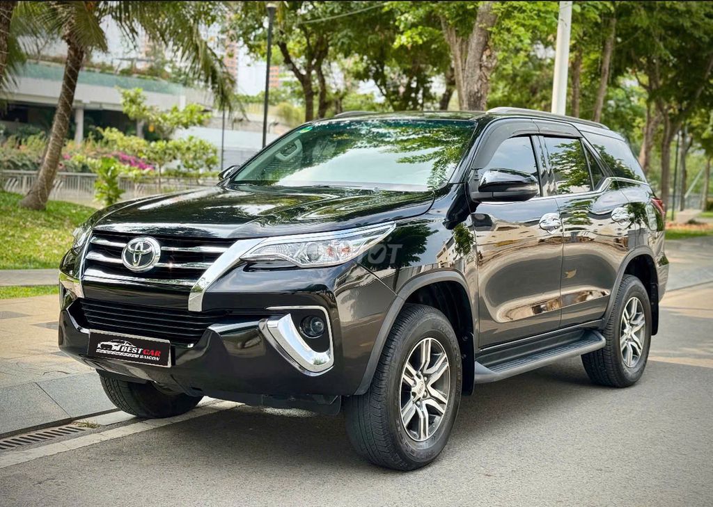 Toyota Fortuner 2019 - ảnh 3