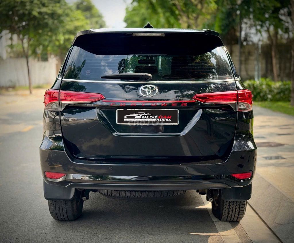 Toyota Fortuner 2019 - ảnh 4
