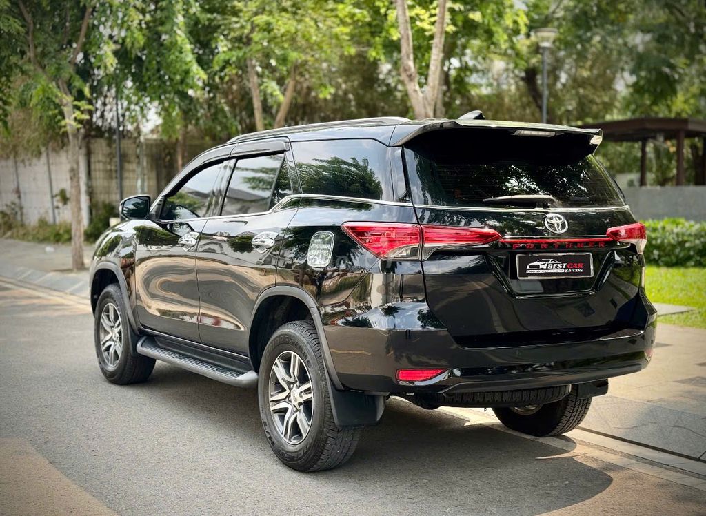 Toyota Fortuner 2019 - ảnh 5