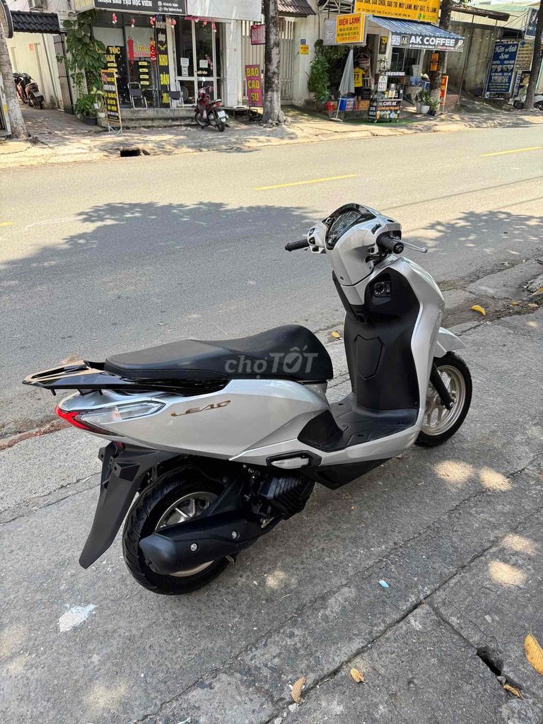 Honda Lead 2025 - ảnh 5