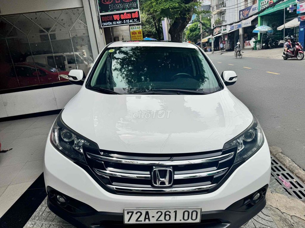 Honda 2014 - ảnh 1