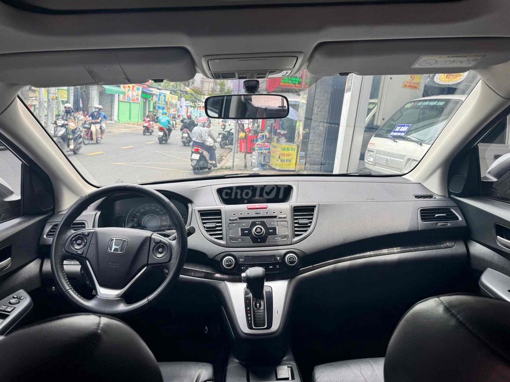 Honda 2014 - ảnh 4