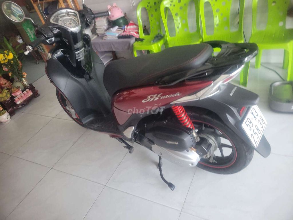 Honda SH Mode 2018 - ảnh 1