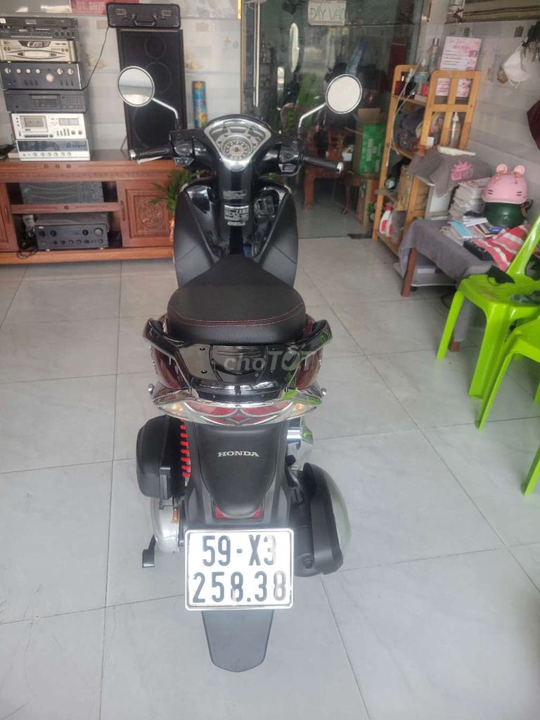 Honda SH Mode 2018 - ảnh 2