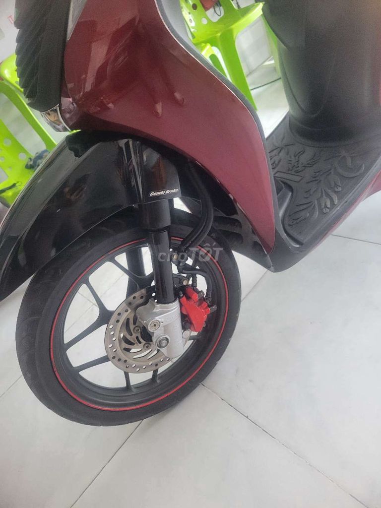Honda SH Mode 2018 - ảnh 3