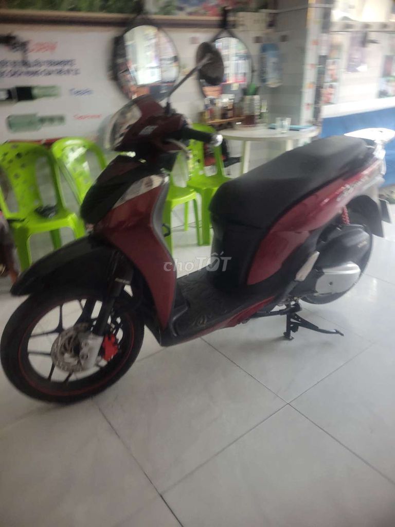 Honda SH Mode 2018 - ảnh 4