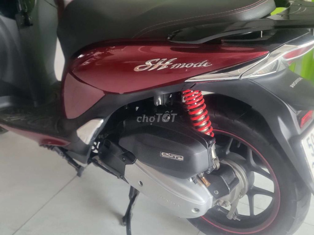 Honda SH Mode 2018 - ảnh 5