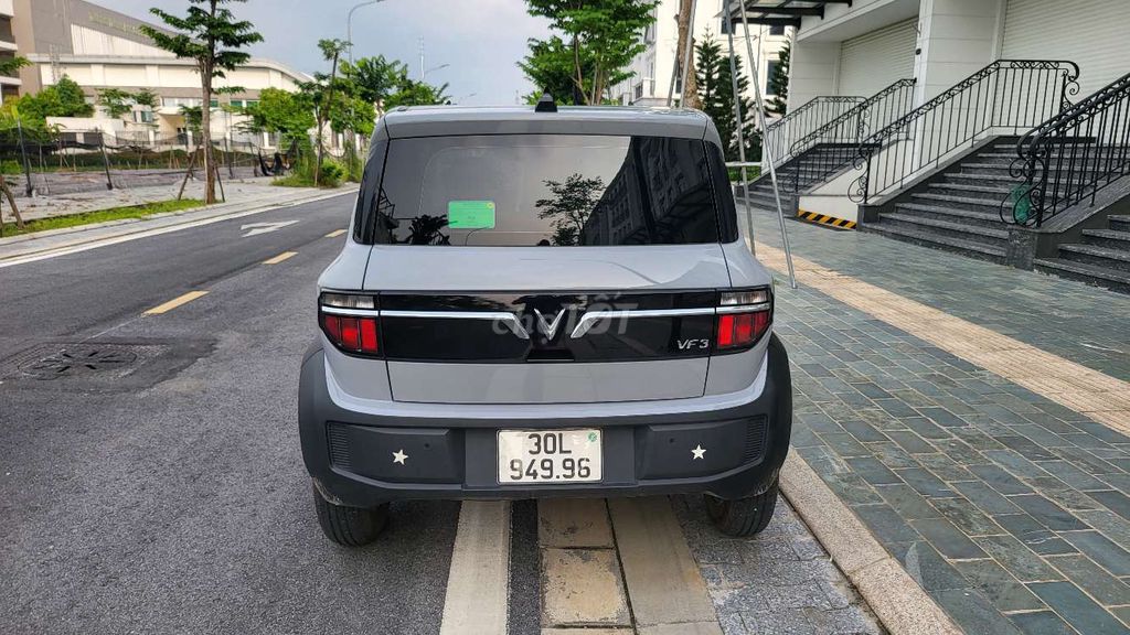 VinFast VF3 2025 - ảnh 3