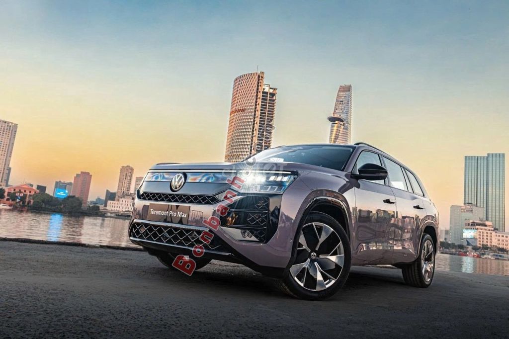 Volkswagen Teramont 2026 - ảnh 1