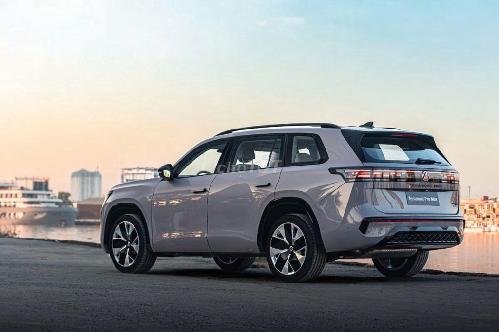 Volkswagen Teramont 2026 - ảnh 3