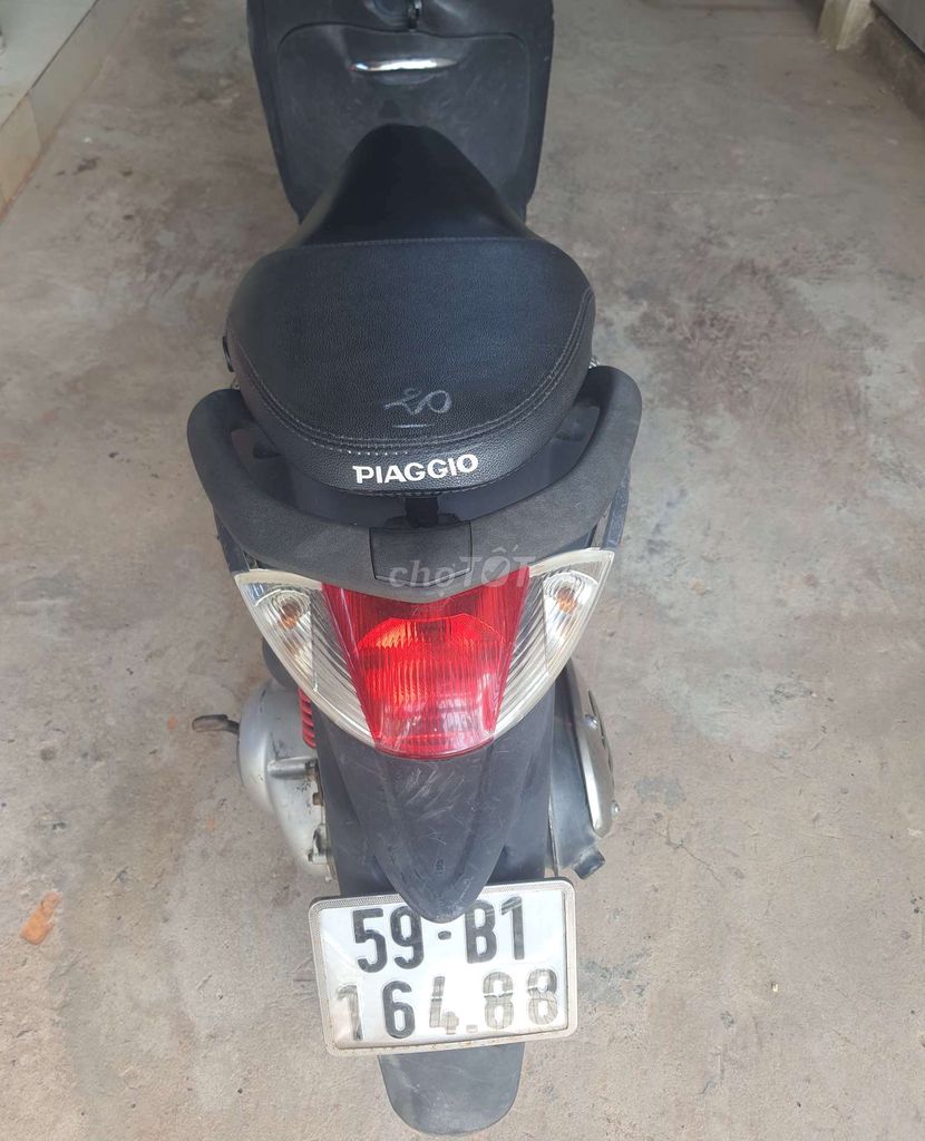 Piaggio Liberty 2012 - ảnh 1