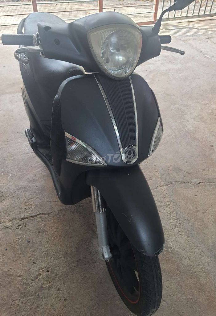 Piaggio Liberty 2012 - ảnh 2