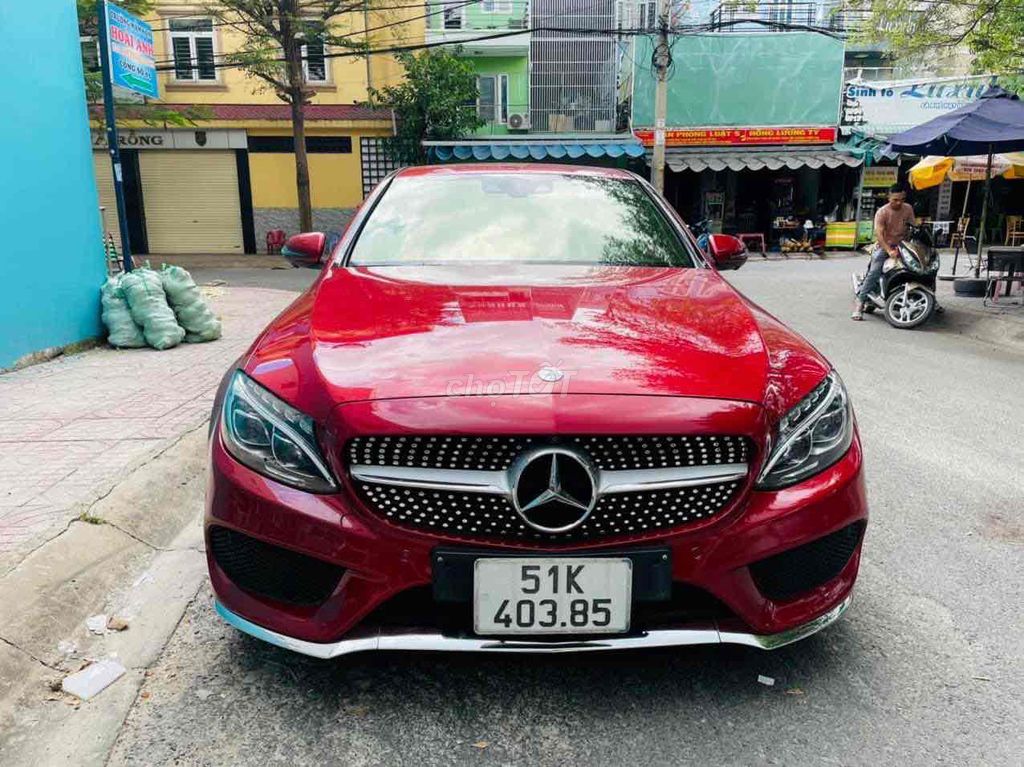 Mercedes-Benz 2016 - ảnh 1