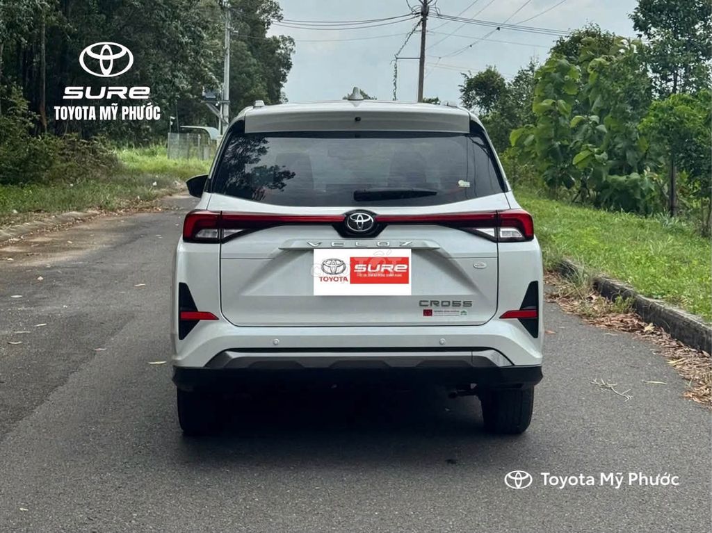 Toyota Veloz Cross 1.5 CVT 2024 - ảnh 2