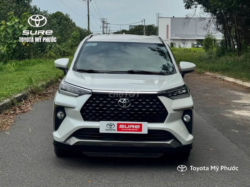 Toyota Veloz Cross 1.5 CVT 2024 - ảnh 3