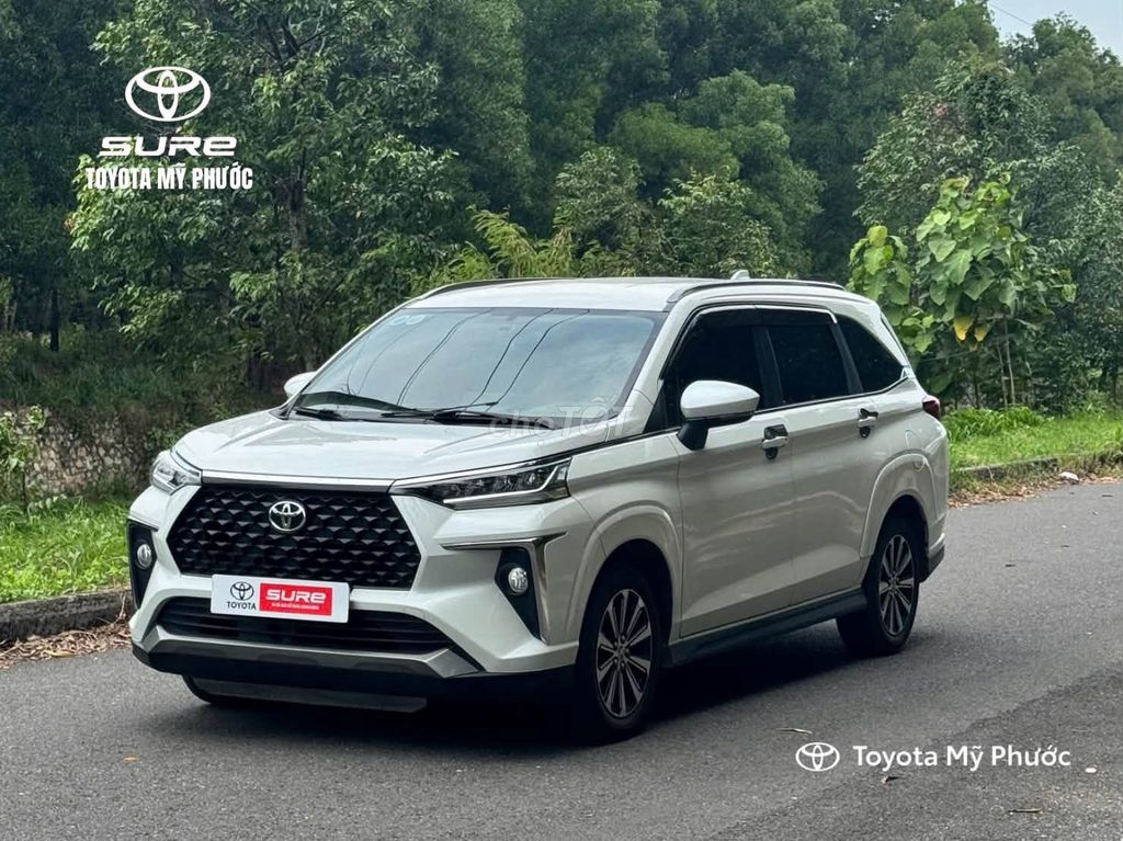 Toyota Veloz Cross 1.5 CVT 2024 - ảnh 4