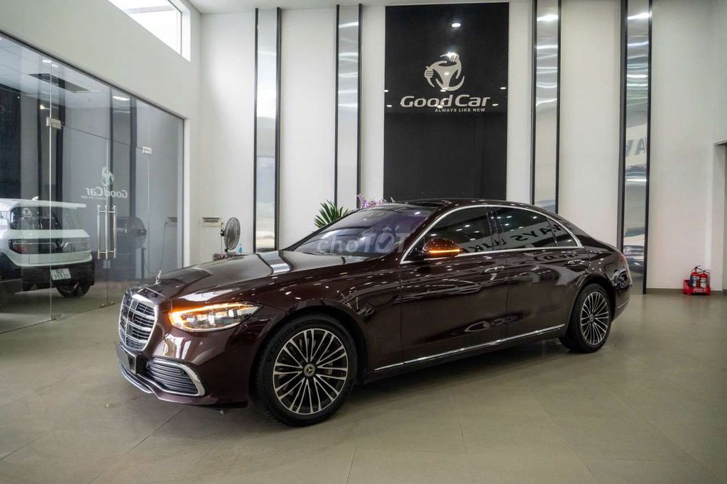 Mercedes-Benz 2022 - ảnh 2