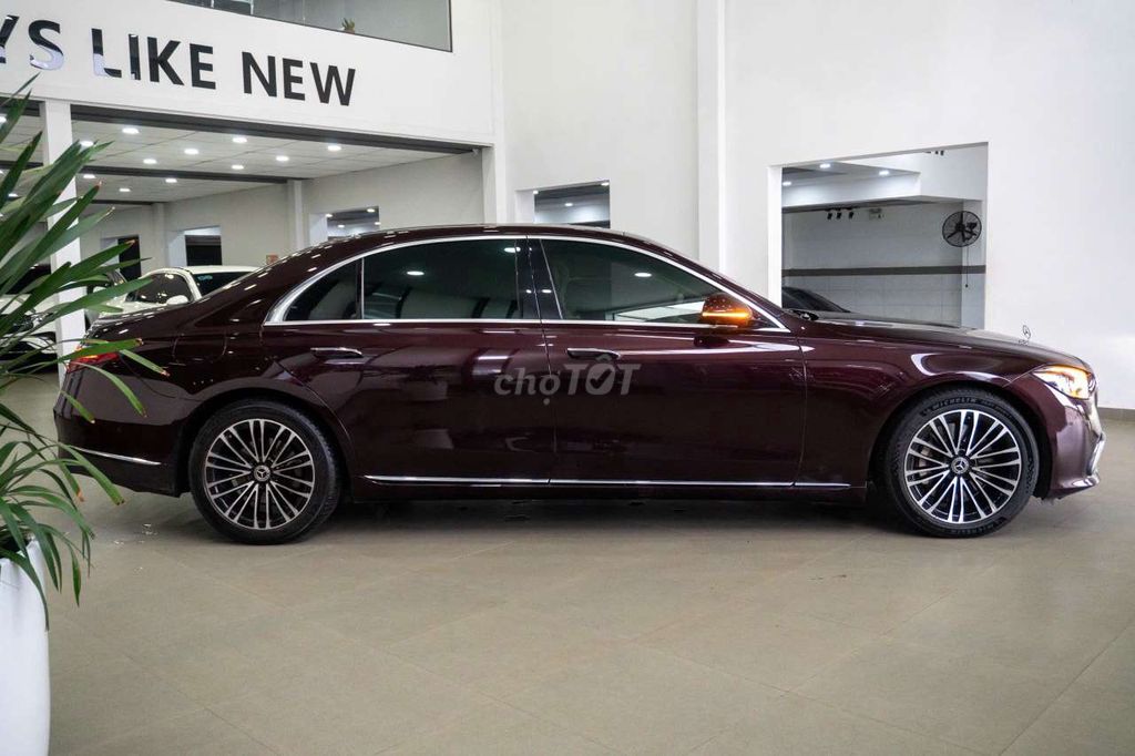Mercedes-Benz 2022 - ảnh 3