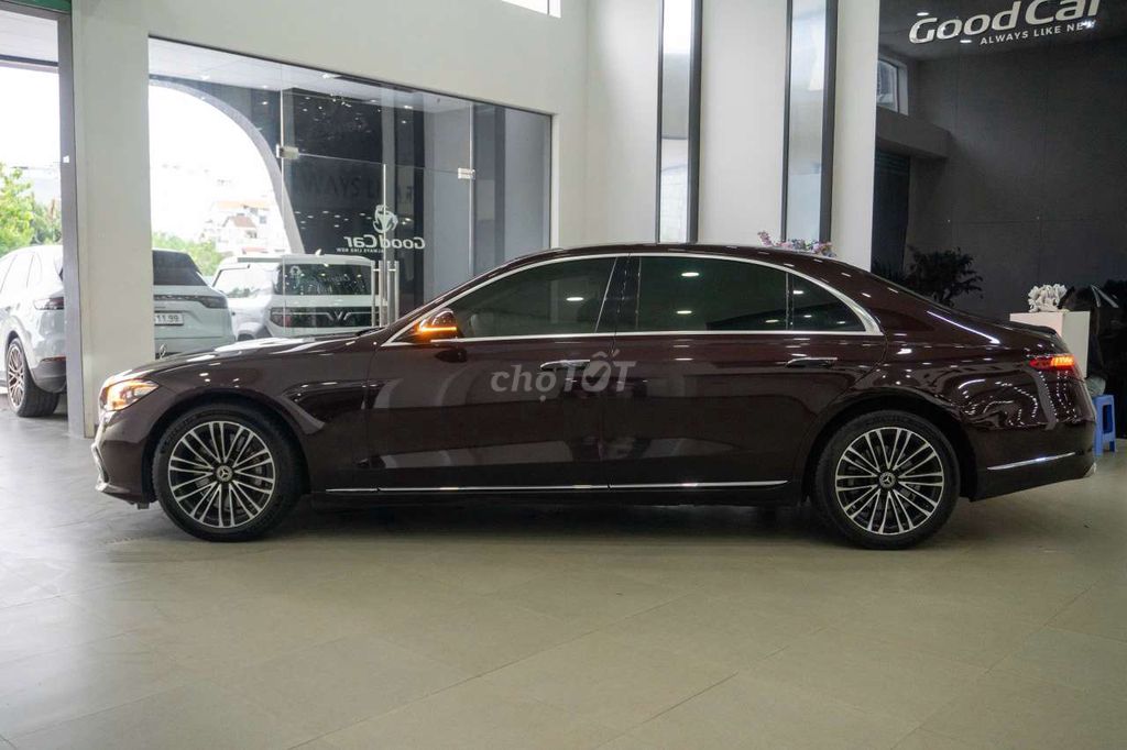 Mercedes-Benz 2022 - ảnh 4
