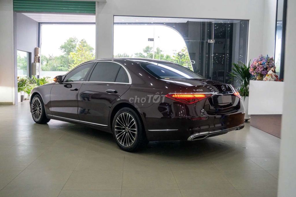 Mercedes-Benz 2022 - ảnh 5