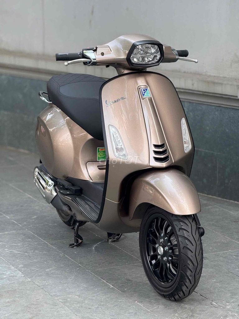 Piaggio 2025 - ảnh 1