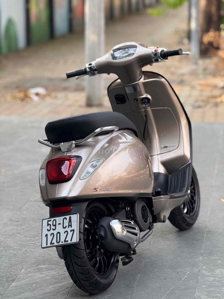 Piaggio 2025 - ảnh 2