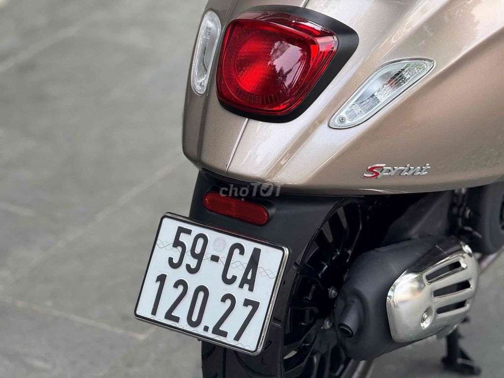 Piaggio 2025 - ảnh 5