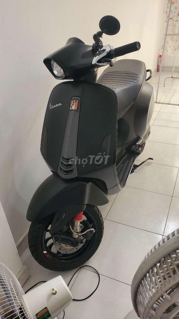 Piaggio Vespa 2021 - ảnh 2