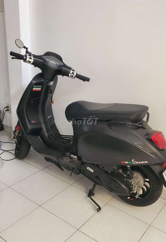 Piaggio Vespa 2021 - ảnh 3