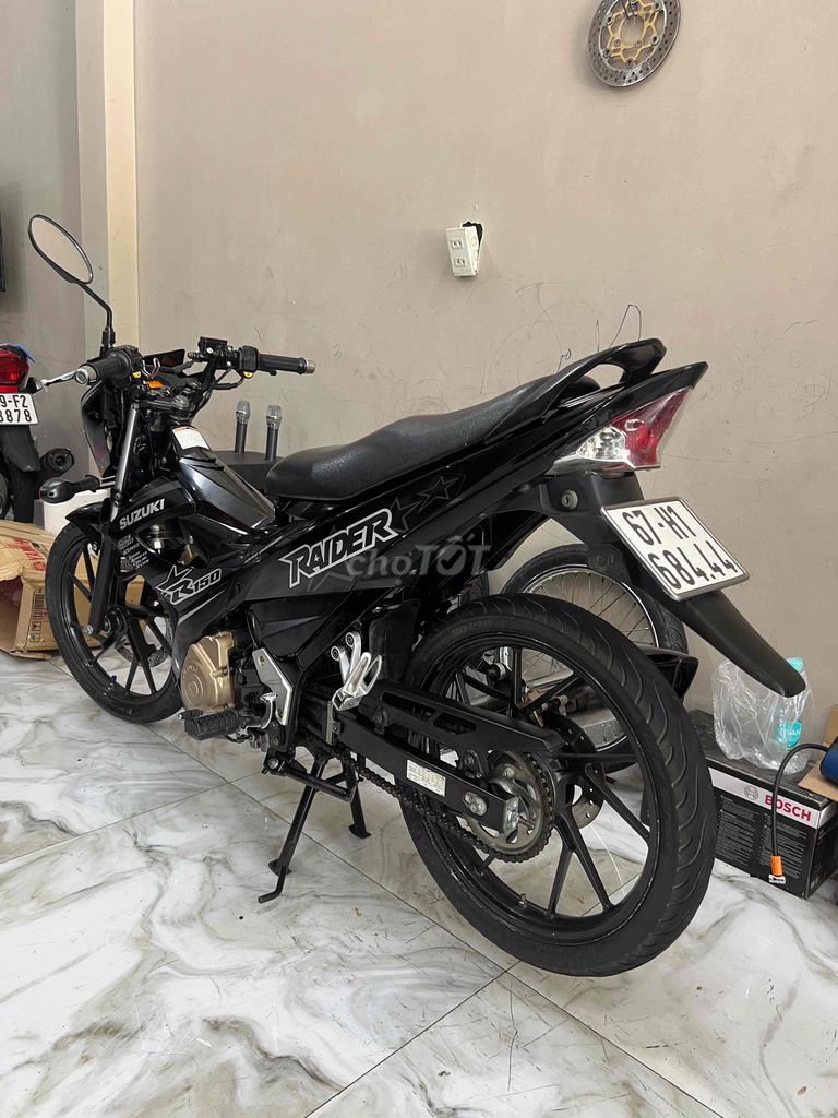 Suzuki Raider 2015 - ảnh 1