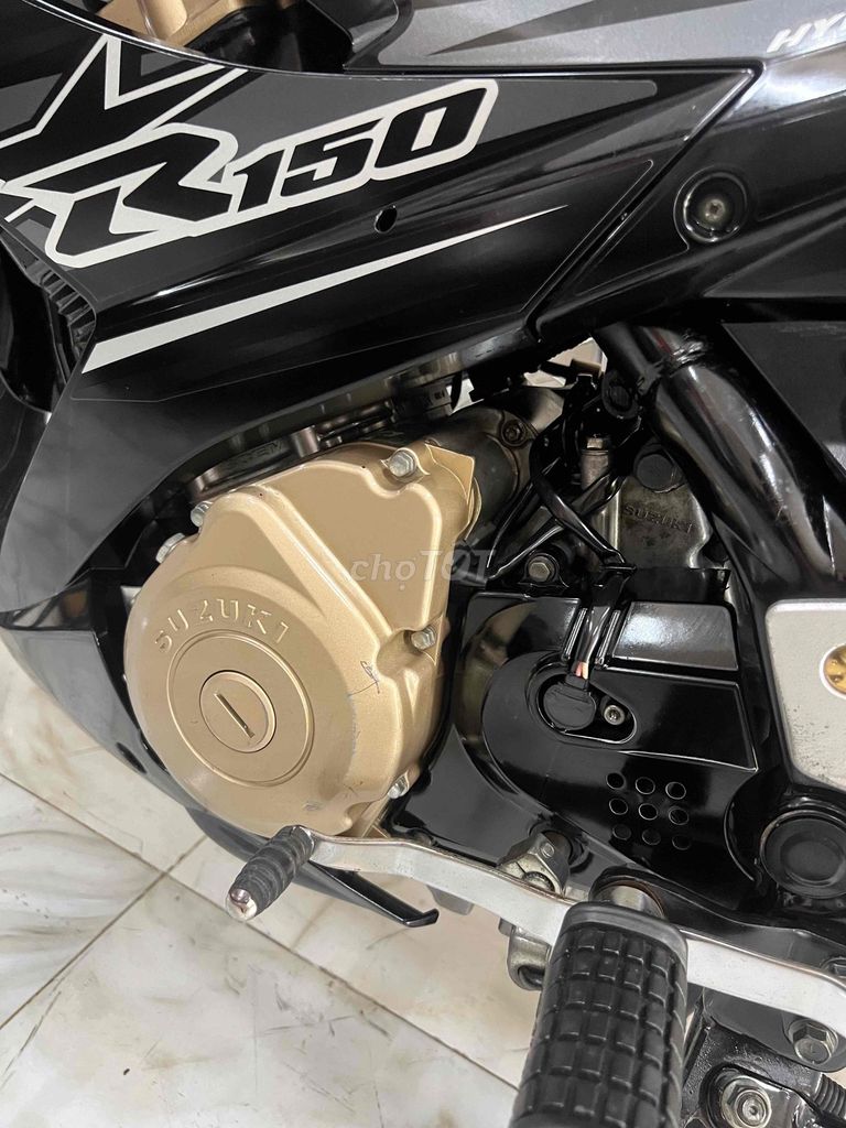 Suzuki Raider 2015 - ảnh 2