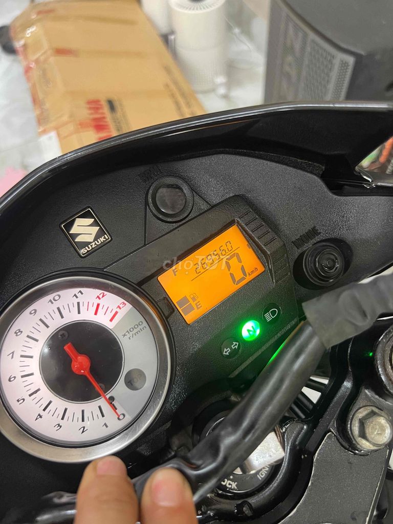Suzuki Raider 2015 - ảnh 3