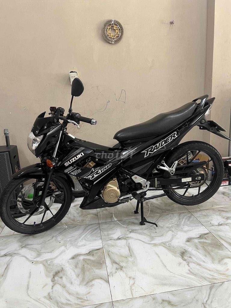 Suzuki Raider 2015 - ảnh 4