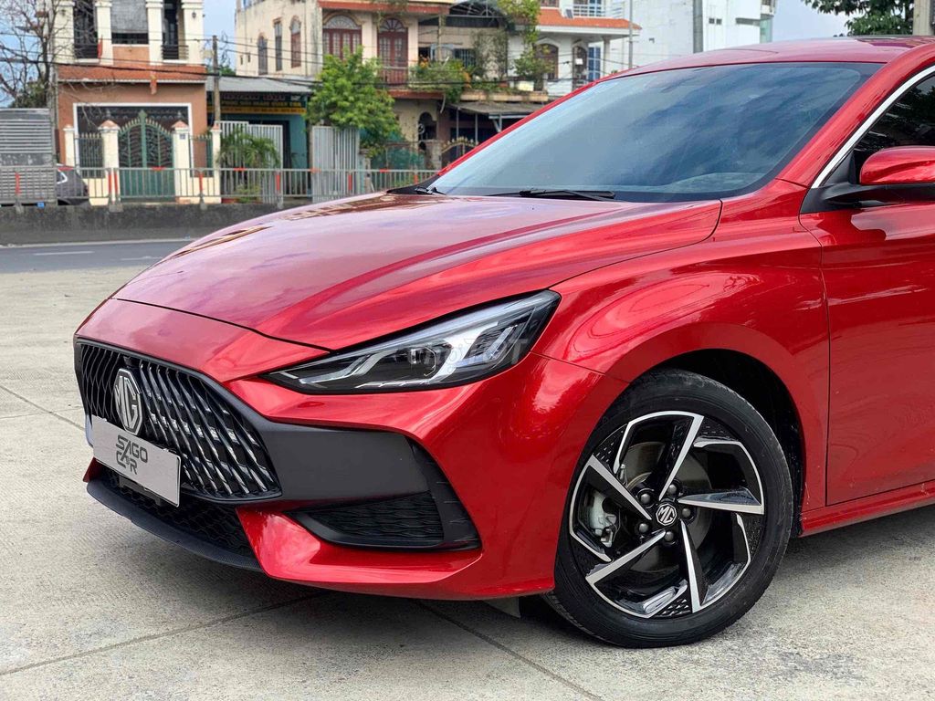 MG MG5 2023 - ảnh 2