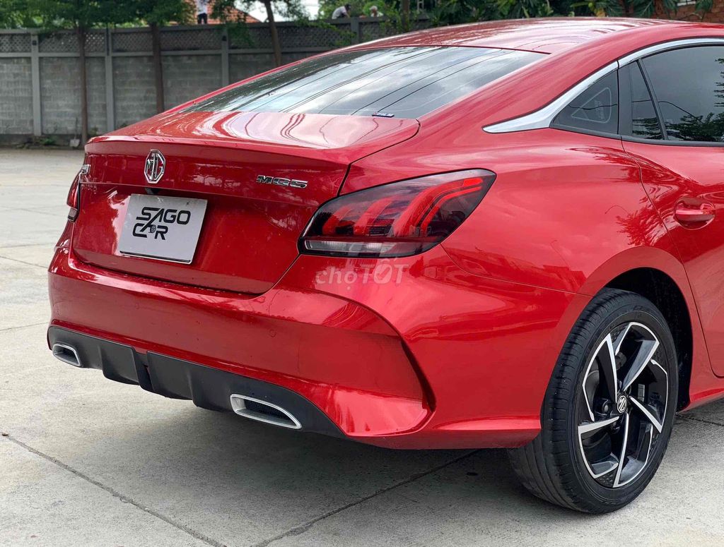 MG MG5 2023 - ảnh 5