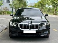BMW 5 Series 2025 - ảnh 1
