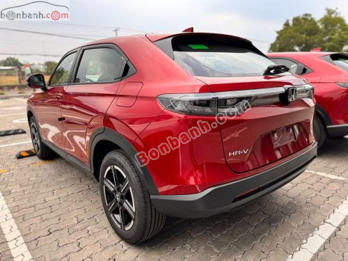 Honda HRV L 2026 - ảnh 3