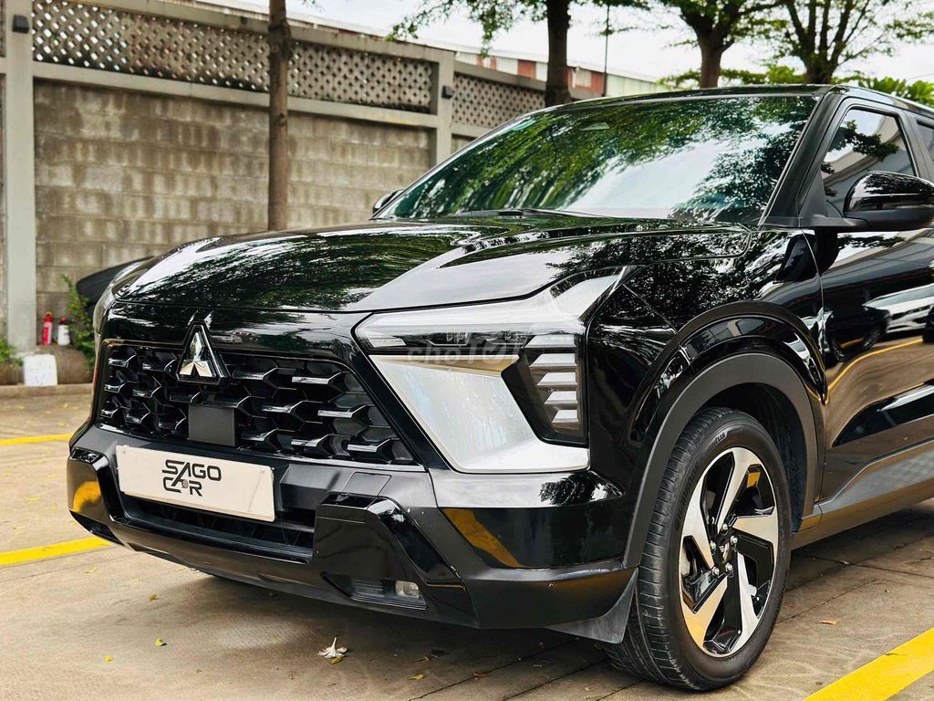 Mitsubishi Xforce Ultimate 2024 - ảnh 2