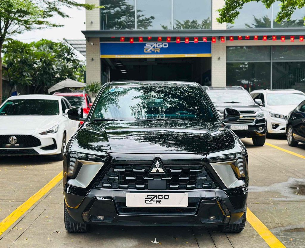 Mitsubishi Xforce Ultimate 2024 - ảnh 3