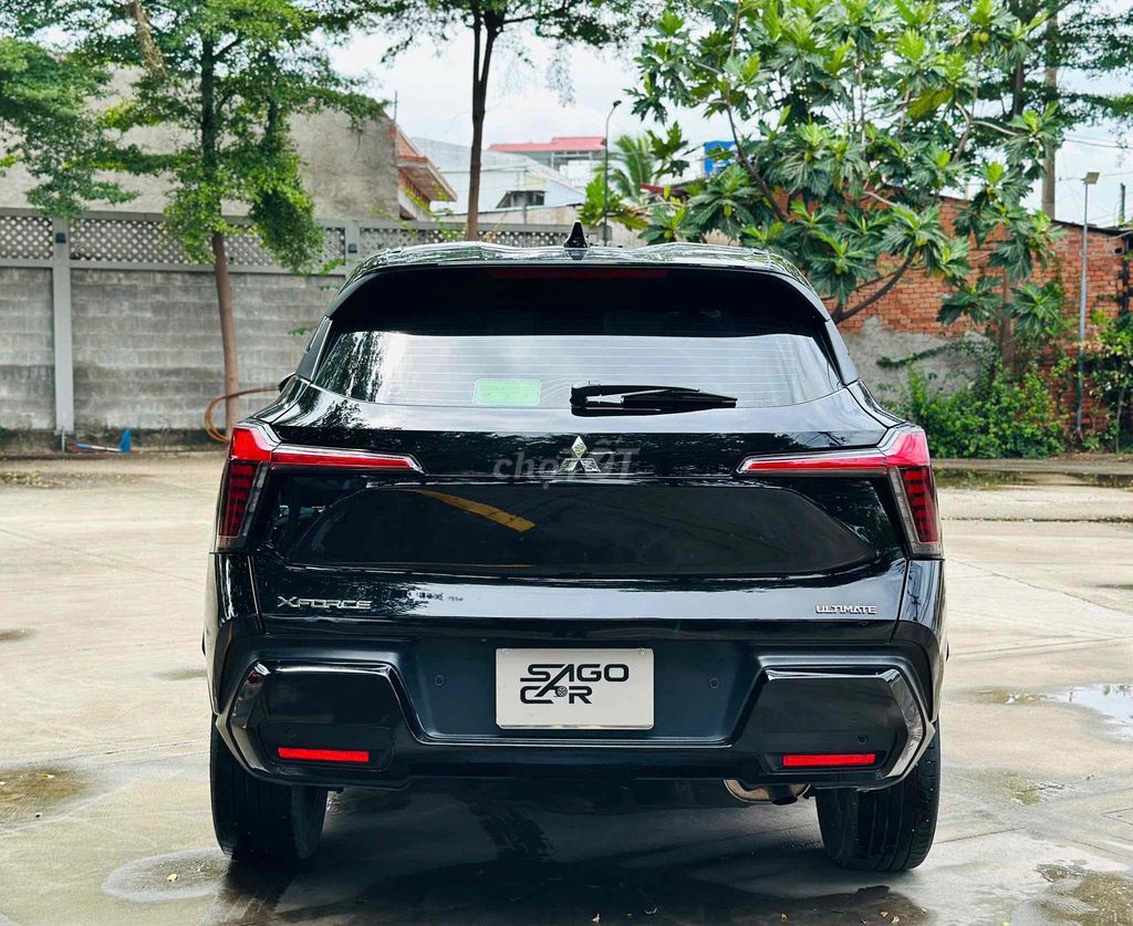Mitsubishi Xforce Ultimate 2024 - ảnh 4