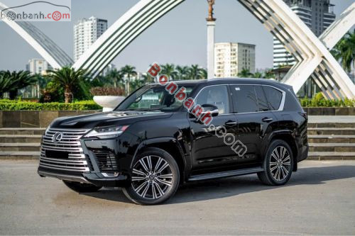 Lexus LX 600 Urban 2026 - ảnh 1