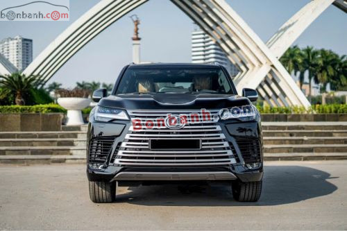 Lexus LX 600 Urban 2026 - ảnh 2