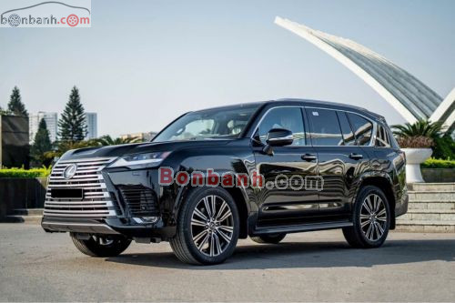 Lexus LX 600 Urban 2026 - ảnh 3