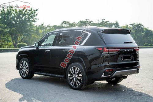 Lexus LX 600 Urban 2026 - ảnh 4