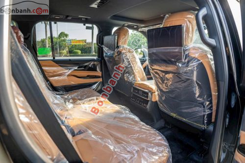 Lexus LX 600 Urban 2026 - ảnh 5